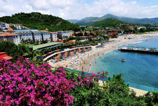 Абакс обяви 7-дневни ол инклузив почивки в Анталия на цени от 463 лева