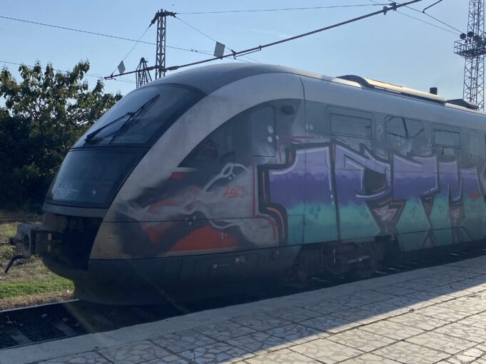 БДЖ: Имаме всекидневна влакова връзка между България и Румъния