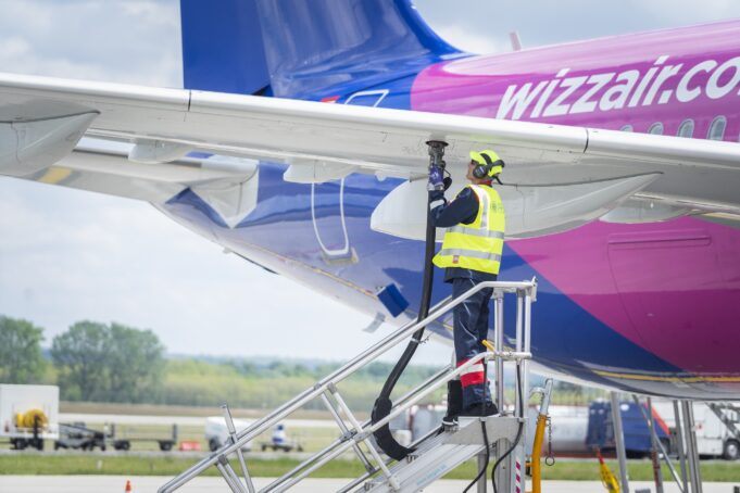 Wizz Air подкрепя новия регламент на ЕС относно въвеждането на устойчиви авиационни горива