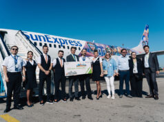 Авиокомпанията SunExpress вече и със сезонни полети от София до Анталия