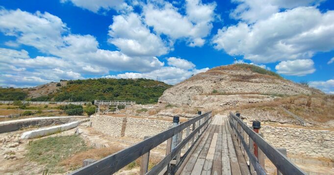 До края на месеца може да посетим древната солница в Провадия