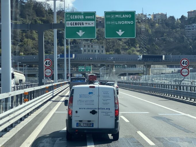 Автомобилни пътни такси в Италия, вижте какви са особеностите по магистралите в страната