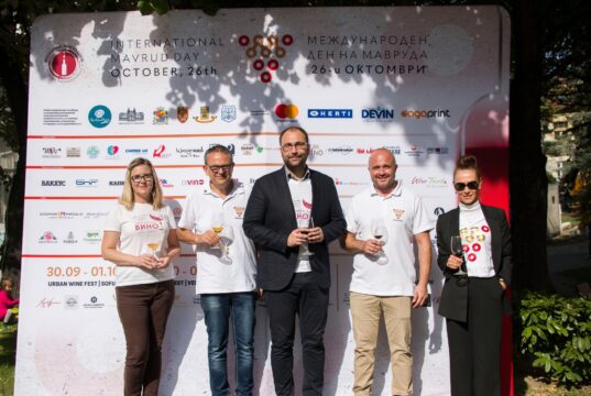 Над 40 вина от 17 местни сортове опитаха посетителите на URBAN WINE FEST – Plovdiv 2023  през уикенда
