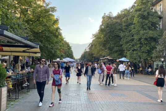 В София организират кръгла маса, посветена на предизвикателствата и решенията пред туристическия сектор