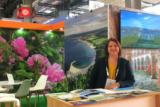 Красимира Стоянова, Албена Тур: Програмата на МТ за финансиране на маркетингови дейности ще върне доверието на чуждестранните туроператори към България