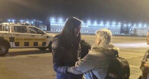 Успешен полет от Тел Авив с 96 души на борда реализира тази нощ правителственият самолет Еърбъс