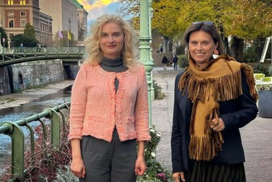 Зарица Динкова: България и Австрия ще си сътрудничат в областта на устойчивия туризъм