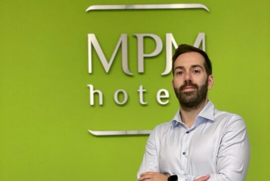 Чавдар Блажев е новият директор “Продажби и Маркетинг” в MPM Hotels