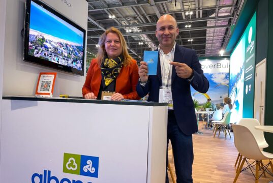 “Албена” оценява високо представянето на България в рамките на WTM в Лондон