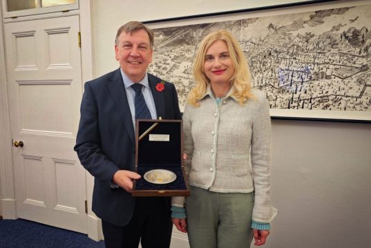 Зарица Динкова: Последните шест месеца бяха изключително динамични и натоварени, но усилията си заслужаваха