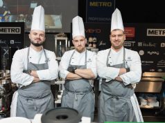 Готвачите на GRIFID направиха фурор на кулинарно състезание в София, ето кои са те