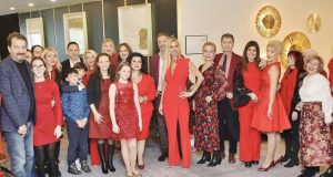 Хотел InterContinental Sofia се посвети на благотворителната инициатива на адв. Биляна Тончева в подкрепа на детското УНГ отделение на ИСУЛ