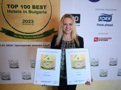 Хотелите HVD Clubhotel Miramar и HVD Club Bor с отличия за най-добри хотели в България