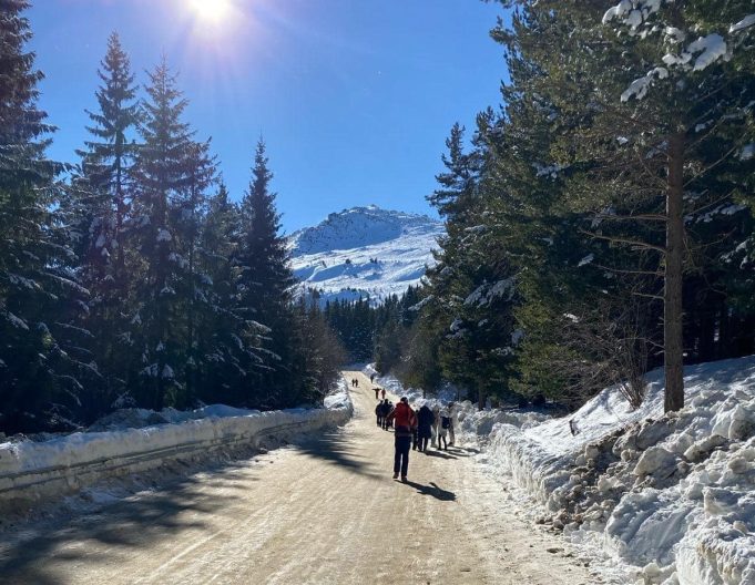 Кметът на София: Осигуряваме специален превоз за деца и родители, които искат да карат ски на Витоша