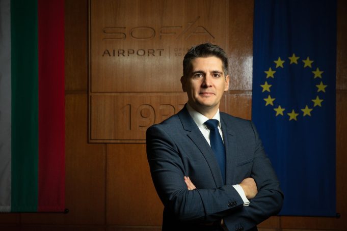 Хесус Кабайеро: Вече са подготвени за отваряне коридорите на летище София за свободно преминаване на граждани от Шенген
