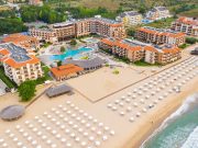 HVD Clubhotel Miramar с наградата на HolidayCheck за най-предпочитан хотел от германските туристи