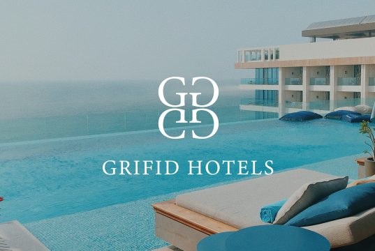 GRIFID Hotels представи обновеното си лого