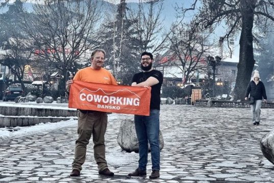 Networking Premium придоби Coworking Bansko, за да обогати изживяването на дигиталните номади в България