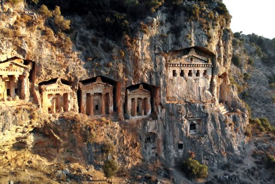 Топ 4 уникални обекта от списъка на ЮНЕСКО, които да посетите в Турция