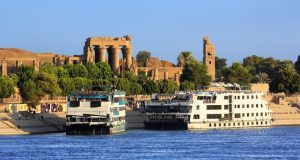 По стъпките на фараоните: В началото на март “Онекс тур” стартира круизните си програми по река Нил