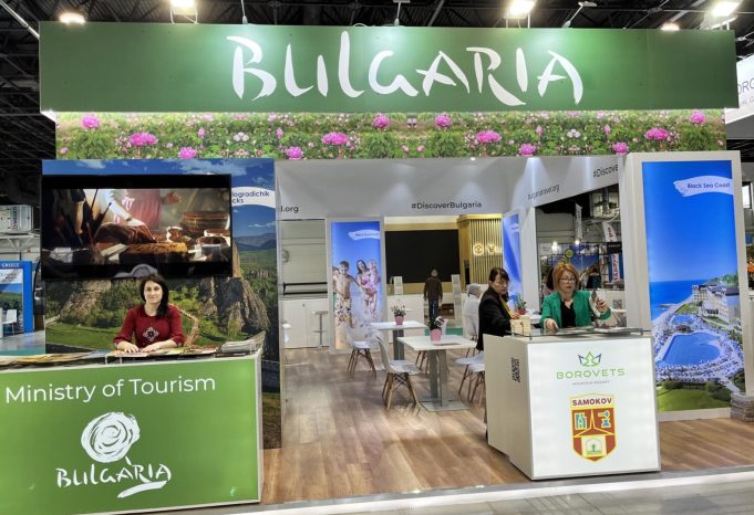 България участва на туристическите изложения в Будапеща и Белград