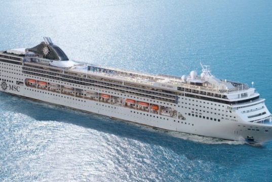 MSC Cruises обяви нов маршрут, ще предлага плаване от Канарските острови за Зима ’24-25