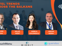 Hotel Trends Across the Balkans събира експерти от Румъния, Сърбия, Северна Македония и България, за да споделят актуални тенденции в сектора