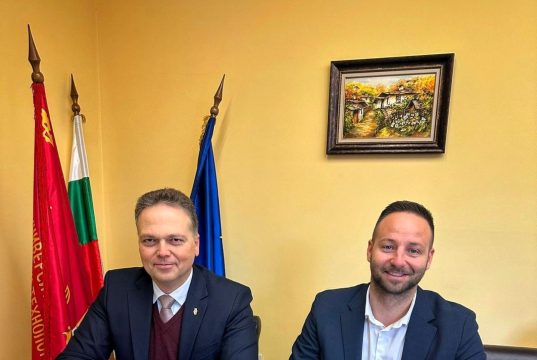 УХТ и Сдружението на пловдивските хотелиери стартират нова стажантска програма