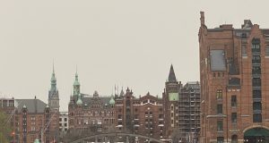 Хамбург – вратата на Германия към света (снимки)