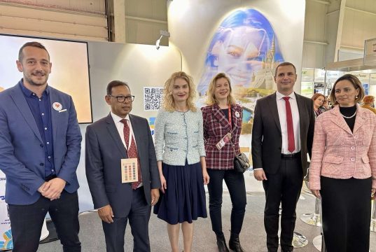 Курортите ни от Южното Черноморие с обща туристическа реклама