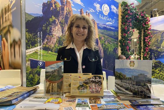 Шумен представя богатото си културно и историческо наследство на Ваканция и СПА Експо
