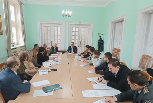 Институциите със съвместни проверки срещу нерегламентираното къмпингуване