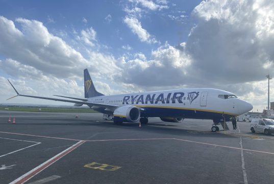 Пролетни пътешествия? Ryanair препоръчва 5 вълнуващи дестинации от България Ryanair започна полетите си до летище Бургас за 2024 г.