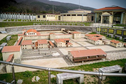„Долината на тракийските царе“ – пътешествие в света на траките