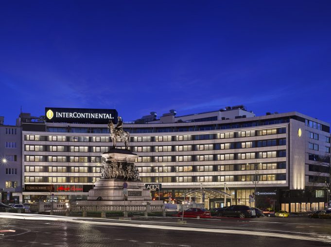 InterContinental Sofia влезе в престижния туристически гид “Мишлен”