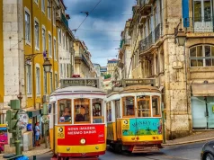 Луксозно бягство в Лисабон