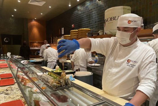 Американският бранд Nobu Hospitality стъпва в България