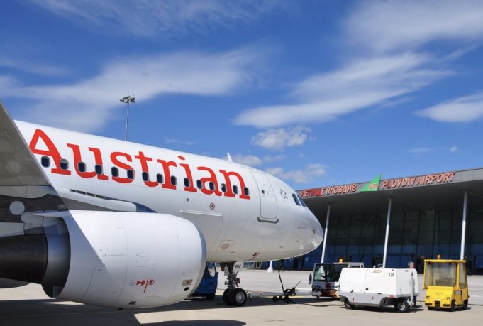 Хотелиери в Пловдив се интересуват от нови авиолинии до града