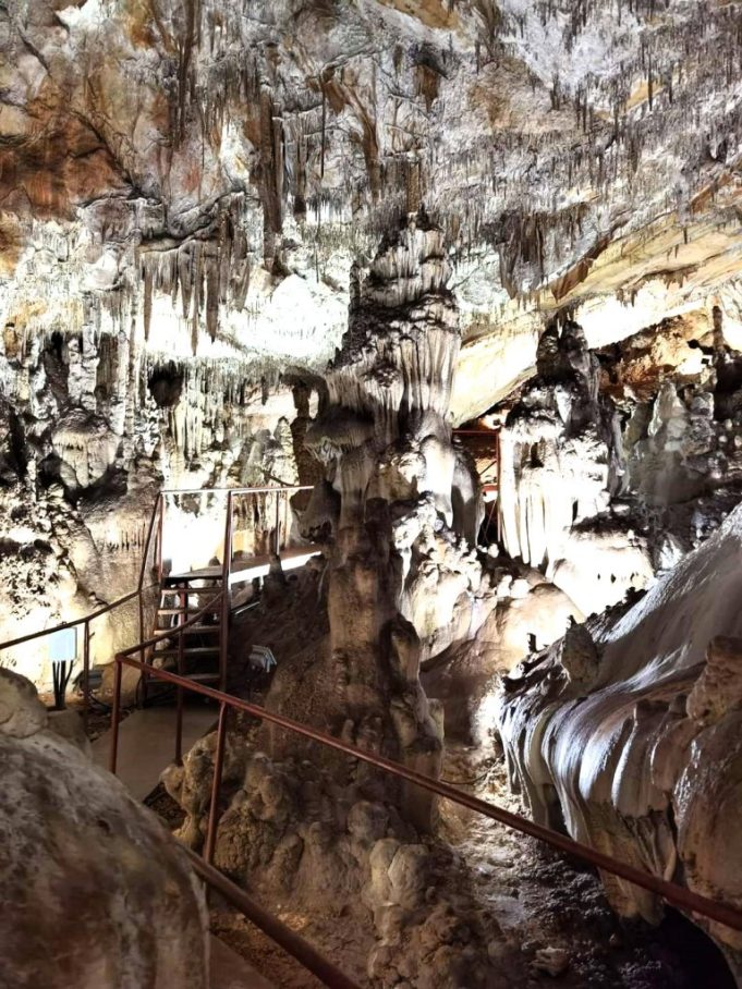 Пещера „Добростански бисер“ край Асеновград отваря на 1 май