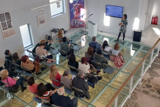 Музейни експерти от Тракийски туристически район се отправят на експедиция в Италия