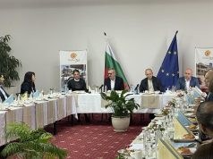 Министър Милошев даде работна закуска за представителите на Дипломатическия корпус