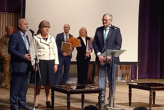 Варненска туристическа камара е носител на голямата награда на клуб „Отворено общество“