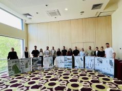 Студенти от България и Румъния разработиха идейни проекти за нова визия на Летище Балчик