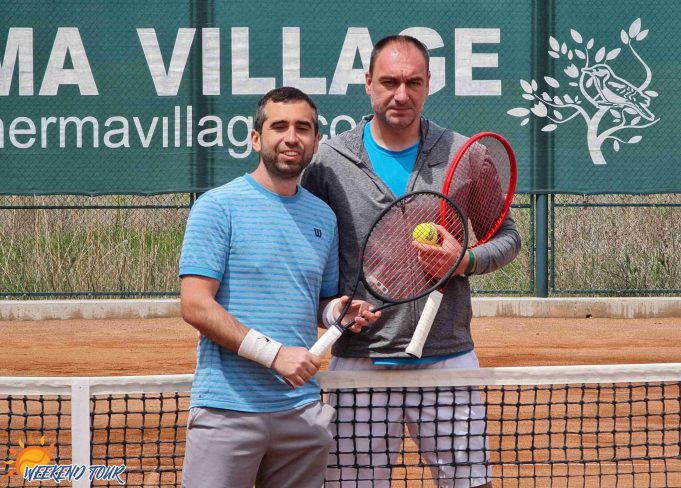 Петзвездният Therma ECO Village ще бъде домакин на тенис лагер и турнир