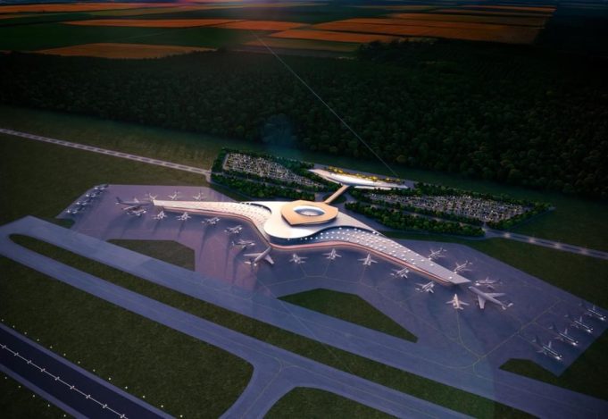 Румъния ще строи ново летище на 40 км от Русе