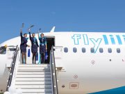 Румънската авиокомпания Fly Lili започна полети до Варна и Бургас