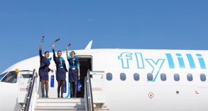 Румънската авиокомпания Fly Lili започна полети до Варна и Бургас