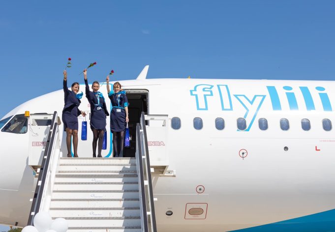 Румънската авиокомпания Fly Lili започна полети до Варна и Бургас