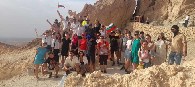Стоян Данаилов, “Абакс”: Тунис привлича все повече български туристи заради забележителностите, различната култура и емоциите в Сахара