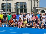 Kings’ Valley Medical & Spa Hotel приeма любителите на тениса за втори път